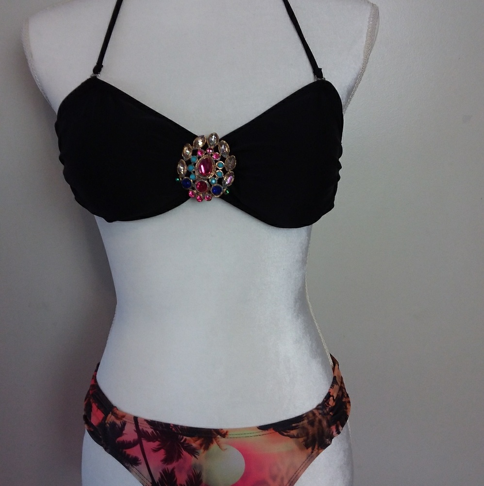 Coral Tropics Bikini